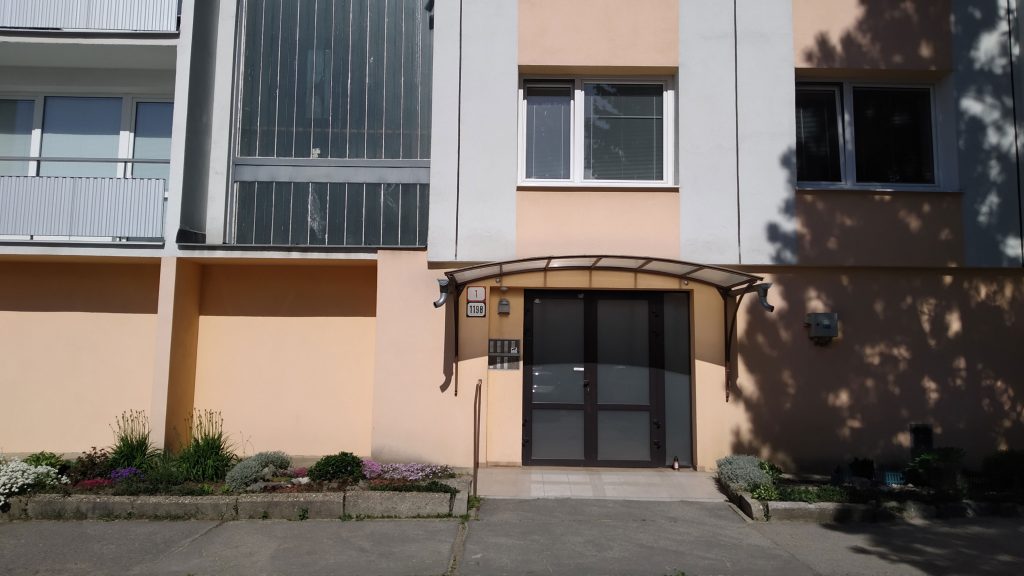 upratovanie spoločných priestorov v bytovom dome