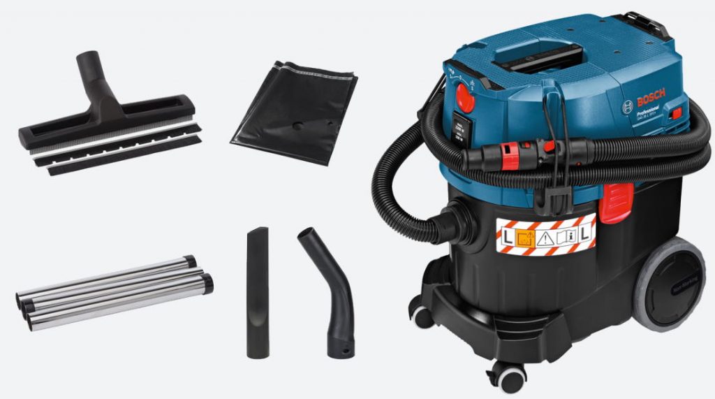 Vysávač Bosch GAS